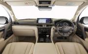 LEXUS LX 450d
